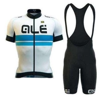 Conjunto de ciclismo ALE: comodidad y frescura para tus rutas de verano