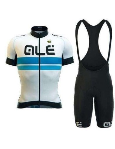 Conjunto de ciclismo ALE: comodidad y frescura para tus rutas de verano