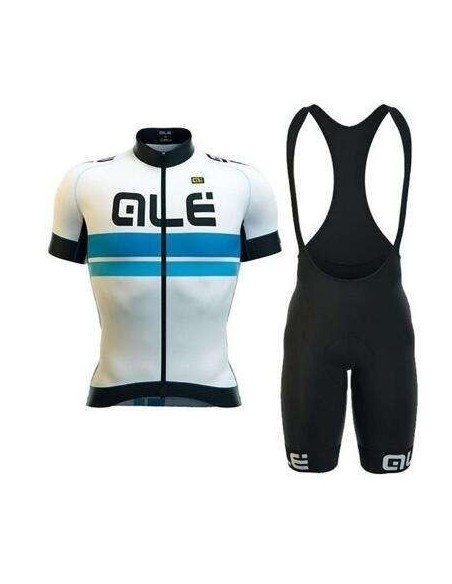 Conjunto de ciclismo ALE: comodidad y frescura para tus rutas de verano