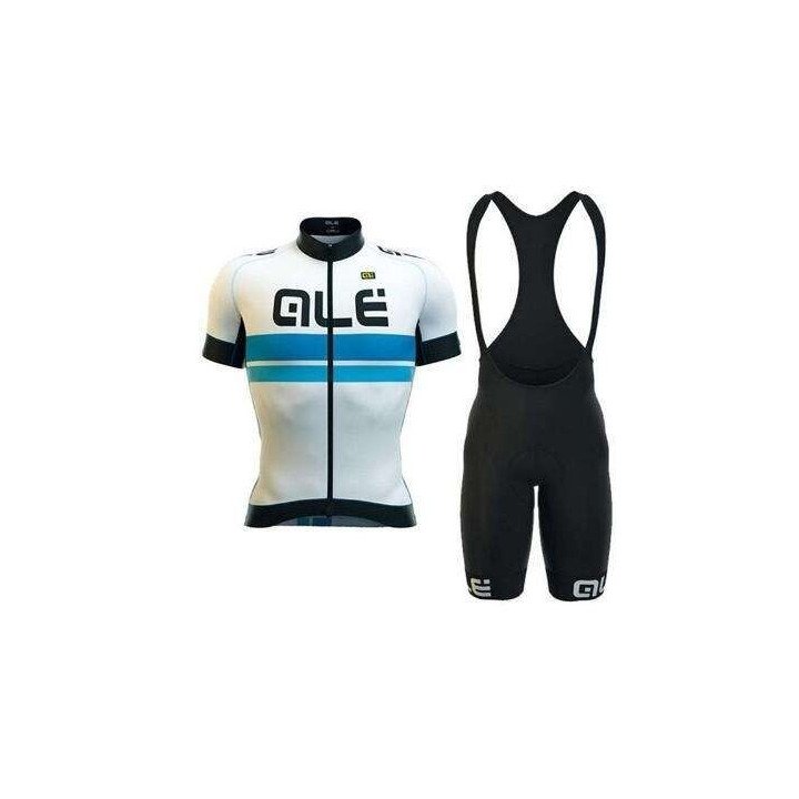 Conjunto de ciclismo ALE: comodidad y frescura para tus rutas de verano
