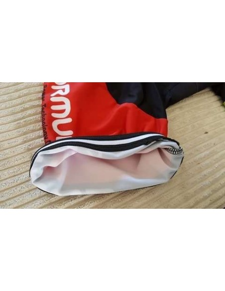 Conjunto corto de ciclismo Niner: comodidad y frescura para tus paseos