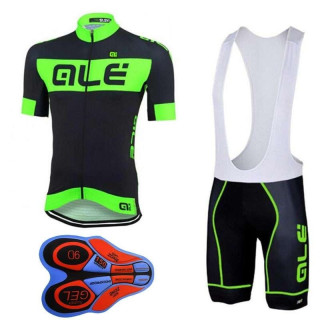 Mejores conjuntos de ciclismo corto ALE para tus paseos de verano