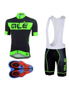Mejores conjuntos de ciclismo corto ALE para tus paseos de verano