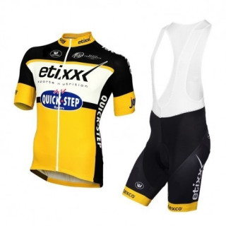 Conjunto corto de ciclismo Etixx: comodidad y calidad para tus rutas