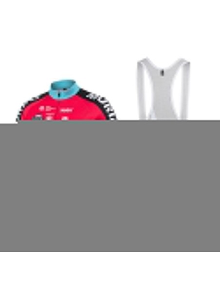 Conjunto de ciclismo Euskadi Murias: comodidad y estilo para tus rutas