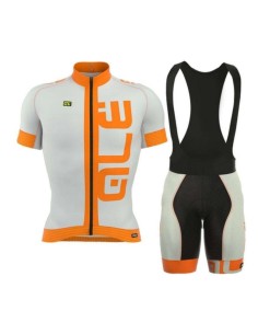Conjunto de ciclismo ALE: comodidad y frescura para tus rutas de verano