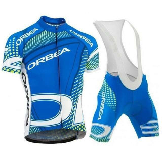 Conjunto Corto de Ciclismo Orbea: Comodidad y Estilo para el Verano
