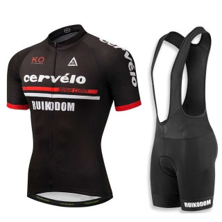 Conjunto corto de ciclismo Cervelo: comodidad y estilo para tus rutas