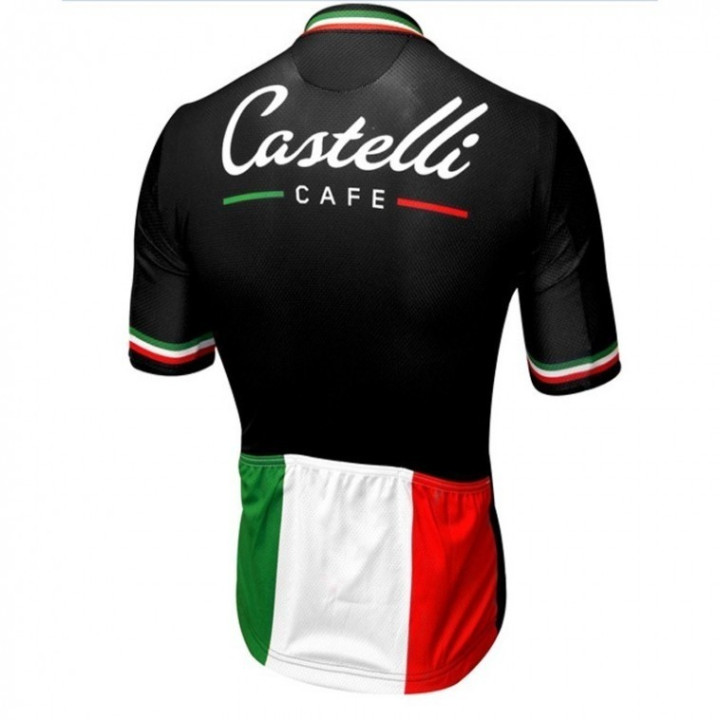 Conjunto de ciclismo corto Castelli: comodidad y estilo para tus paseos