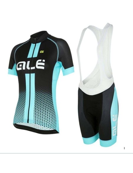 Conjunto de ciclismo ALE: comodidad y calidad para tus rutas de verano