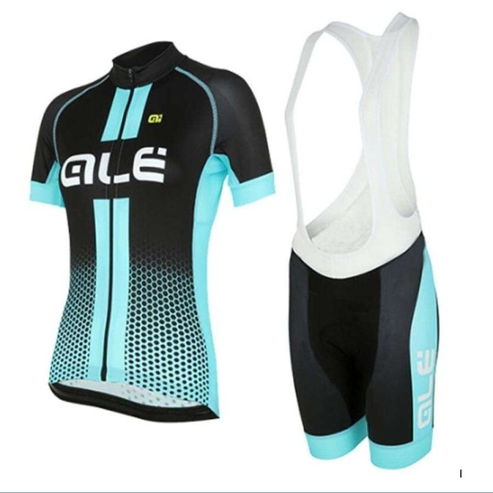 Conjunto de ciclismo ALE: comodidad y calidad para tus rutas de verano