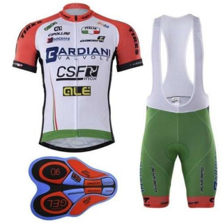 Conjunto corto de ciclismo ALE: comodidad y estilo para tus paseos de verano