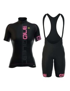 Conjunto de Ciclismo Corto ALE: Comodidad y Estilo para el Verano