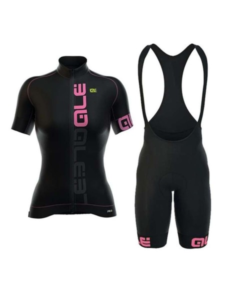 Conjunto de Ciclismo Corto ALE: Comodidad y Estilo para el Verano