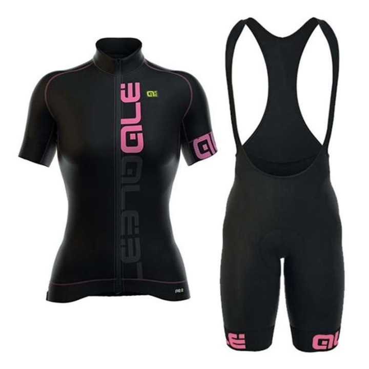 Conjunto de Ciclismo Corto ALE: Comodidad y Estilo para el Verano