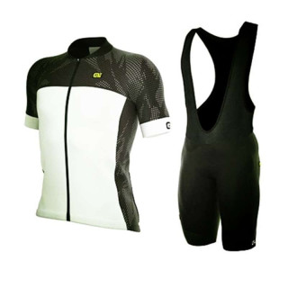 Conjunto corto de ciclismo ALE: comodidad y frescura para tus rutas de verano