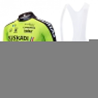 Conjunto de ciclismo Euskadi Murias: comodidad y estilo para tus rutas