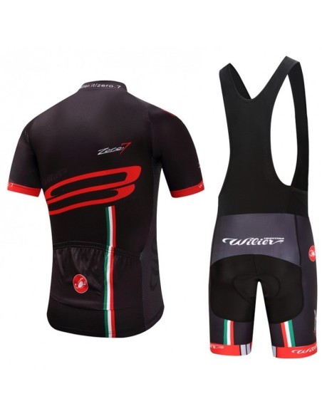 Equipación de ciclismo Wilier: comodidad y frescura para tus paseos de verano
