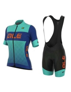 Conjunto de Ciclismo ALE: Comodidad y Estilo para tus Rutas de Verano