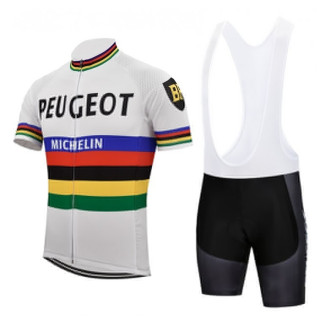 Conjunto de ciclismo Peugeot: comodidad y calidad para tus rutas