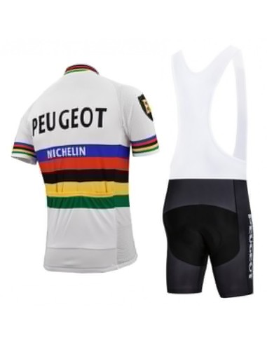 Conjunto de ciclismo Peugeot: comodidad y calidad para tus rutas