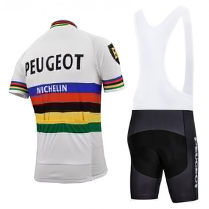 Conjunto de ciclismo Peugeot: comodidad y calidad para tus rutas