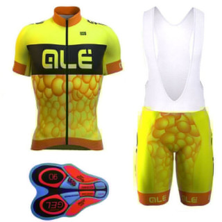 Conjunto Corto de Ciclismo ALE: Comodidad y Estilo para tus Rutas