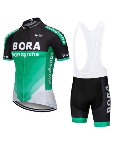 Equipación de ciclismo Bora: comodidad y estilo para tus rutas de verano