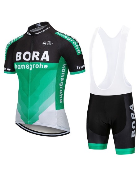 Equipación de ciclismo Bora: comodidad y estilo para tus rutas de verano