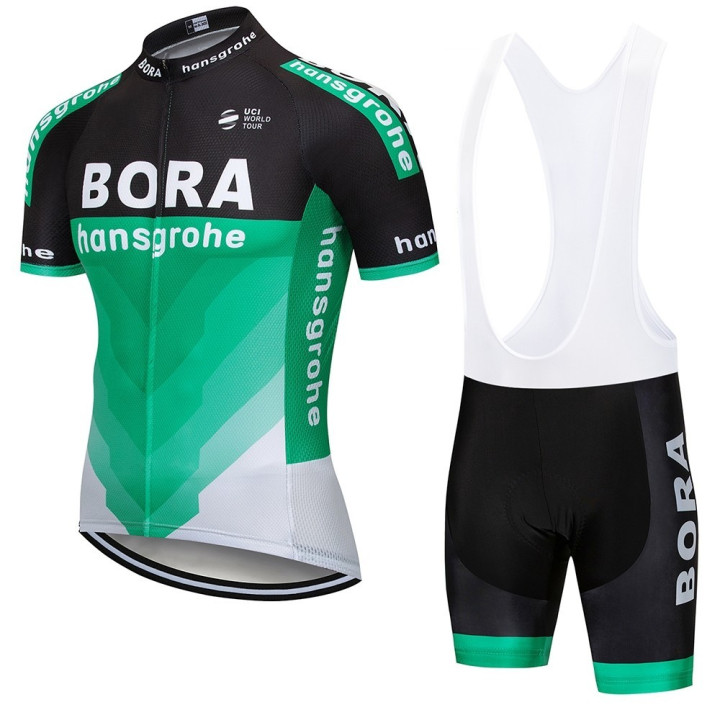 Equipación de ciclismo Bora: comodidad y estilo para tus rutas de verano