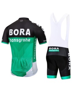 Equipación de ciclismo Bora: comodidad y estilo para tus rutas de verano 2