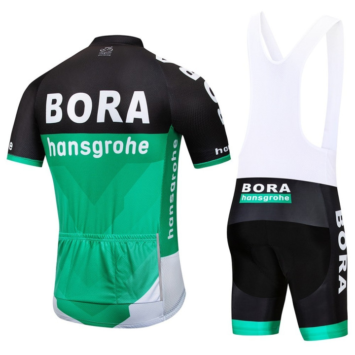 Equipación de ciclismo Bora: comodidad y estilo para tus rutas de verano