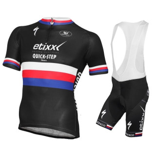 Conjunto corto de ciclismo Etixx: comodidad y frescura para tus rutas