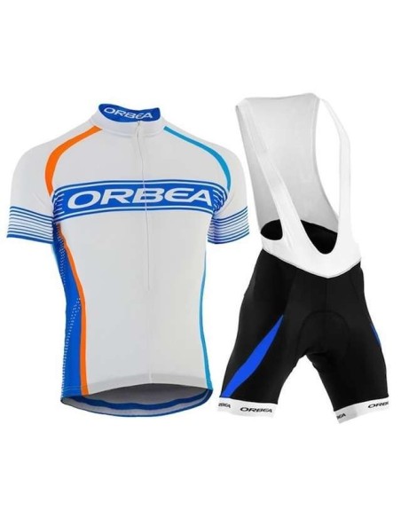 Equipación de ciclismo Orbea: comodidad y frescura para tus rutas