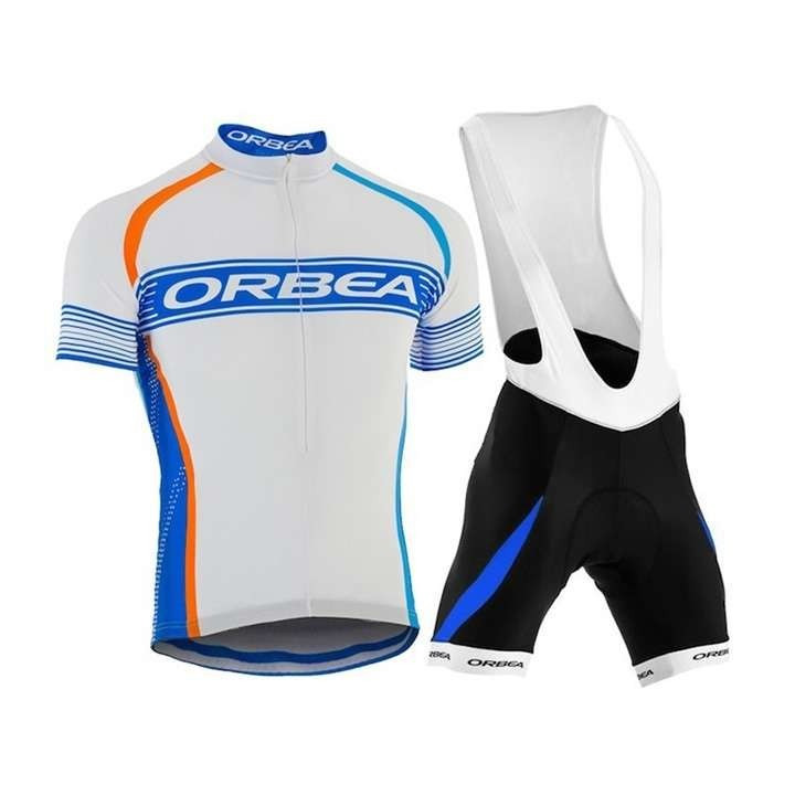 Equipación de ciclismo Orbea: comodidad y frescura para tus rutas