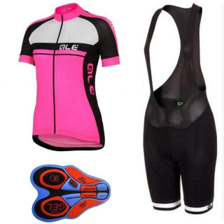 Conjunto corto de ciclismo ALE: comodidad y estilo para tus rutas