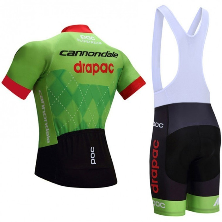 Conjunto de ciclismo Cannondale: comodidad y frescura para tus paseos