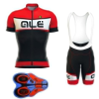 Conjunto de ciclismo ALE: comodidad y frescura para tus paseos de verano