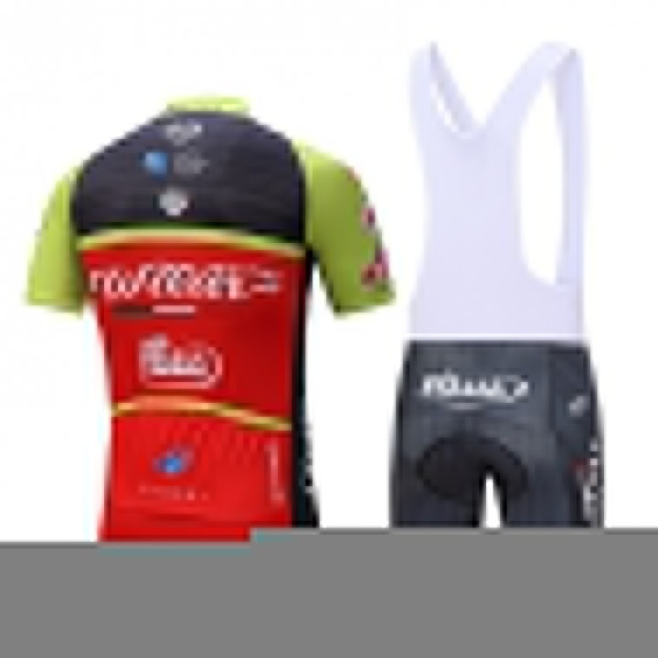 Conjunto de ciclismo corto Wilier: comodidad y estilo para tus paseos
