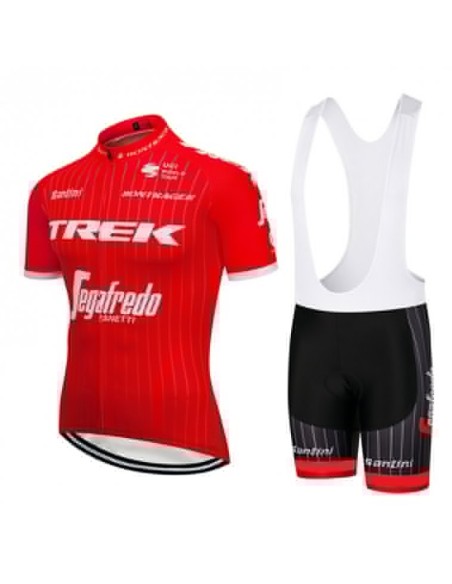 Conjunto corto de ciclismo Trek: comodidad y calidad para tus rutas