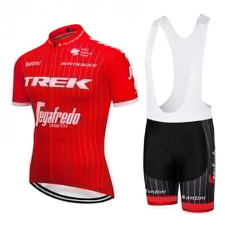 Conjunto corto de ciclismo Trek: comodidad y calidad para tus rutas