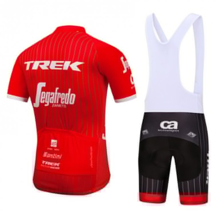 Conjunto corto de ciclismo Trek: comodidad y calidad para tus rutas