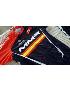 Equipación de ciclismo MMR: comodidad y estilo para tus paseos este verano 2