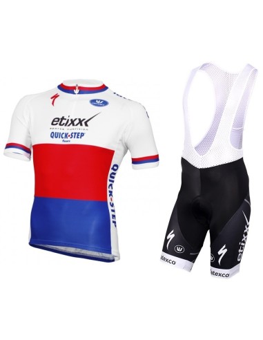 Conjunto de ciclismo Etixx: comodidad y frescura para tus paseos