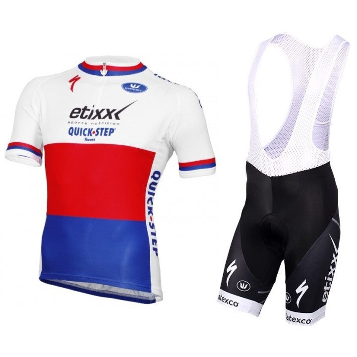 Conjunto de ciclismo Etixx: comodidad y frescura para tus paseos