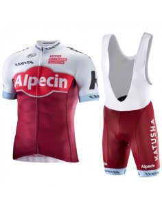 Equipación de ciclismo Katusha: comodidad y estilo para tus rutas