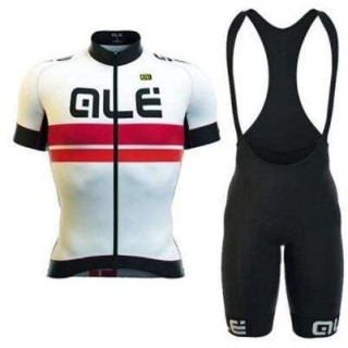 Conjunto de ciclismo ALE: comodidad y estilo para tu verano en bicicleta