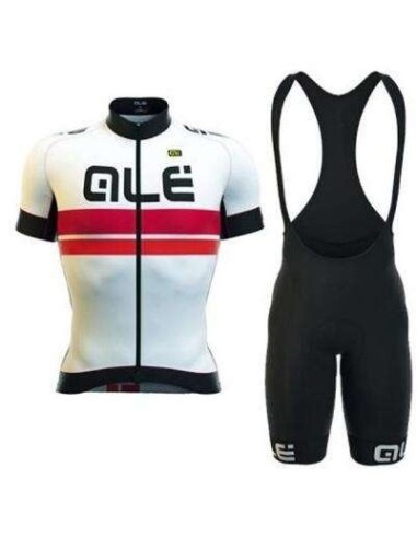 Conjunto de ciclismo ALE: comodidad y estilo para tu verano en bicicleta