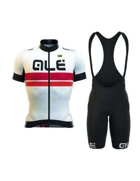 Conjunto de ciclismo ALE: comodidad y estilo para tu verano en bicicleta