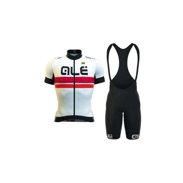 Conjunto de ciclismo ALE: comodidad y estilo para tu verano en bicicleta